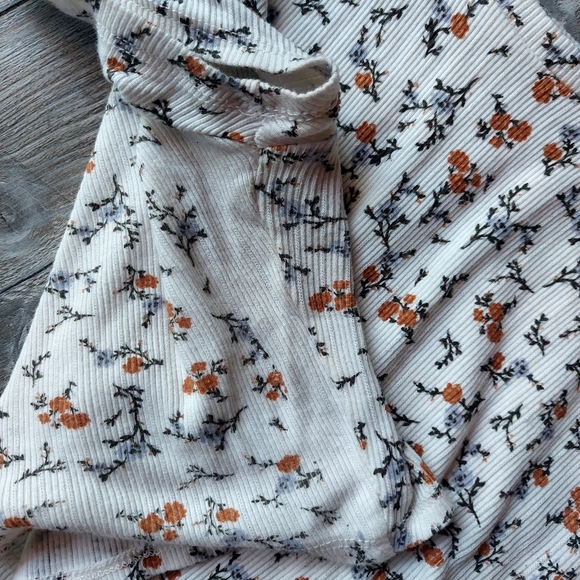 Garage - Flora baby tee - Picture 3 of 4